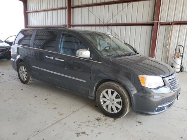 2012 Chrysler Town & Country Touring