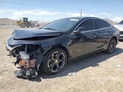 Chevrolet Malibu salvage cars for sale: 2020 Chevrolet Malibu LT