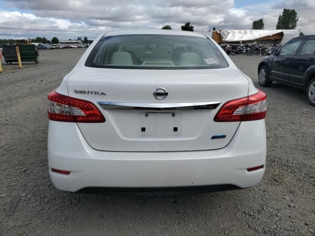 2014 Nissan Sentra S