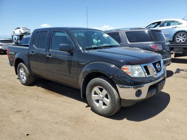 2011 Nissan Frontier S