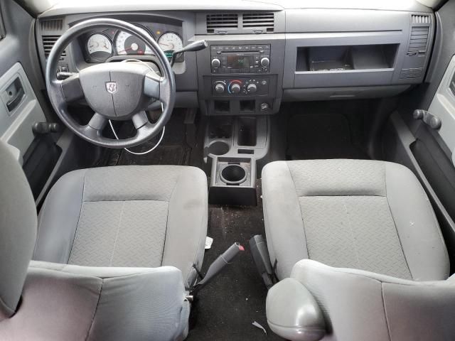 2008 Dodge Dakota Quattro