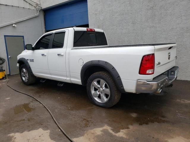 2017 Dodge RAM 1500 SLT