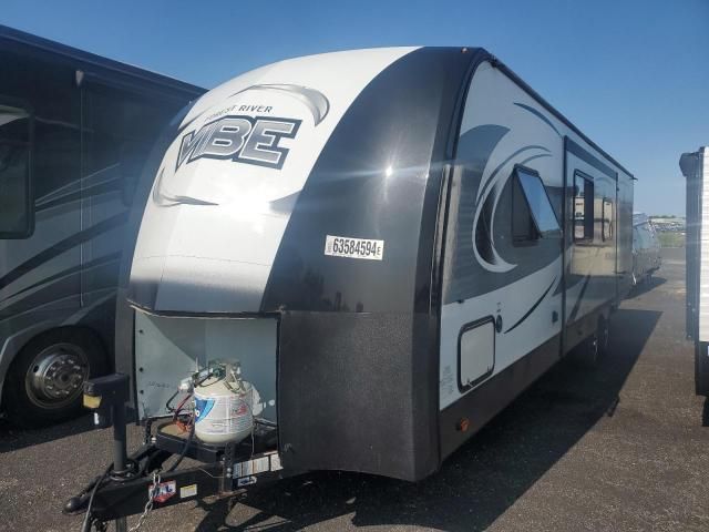 2018 Wildwood Travel Trailer