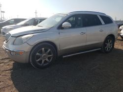 Buick salvage cars for sale: 2009 Buick Enclave CXL