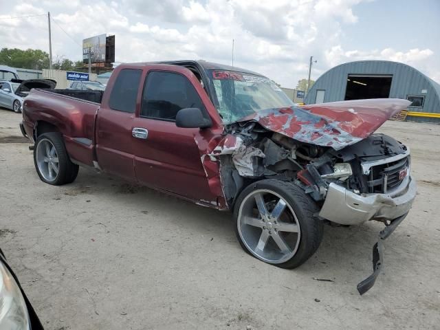 2000 GMC New Sierra K1500