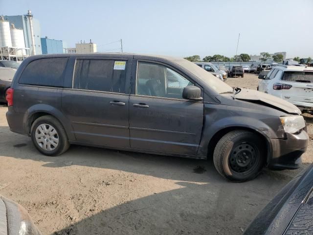 2015 Dodge Grand Caravan SE