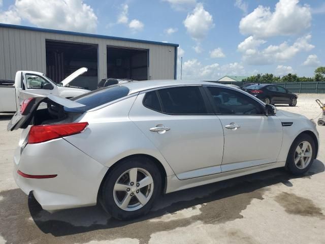 2014 KIA Optima LX