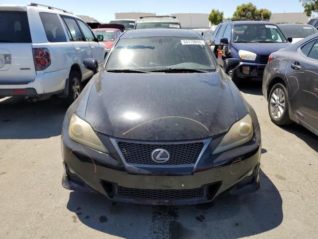 2011 Lexus IS 250