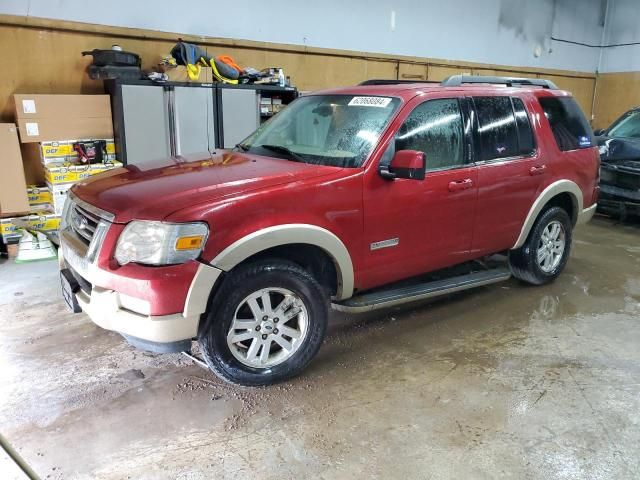 2008 Ford Explorer Eddie Bauer