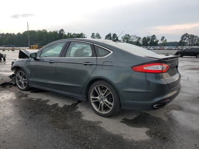 2015 Ford Fusion Titanium