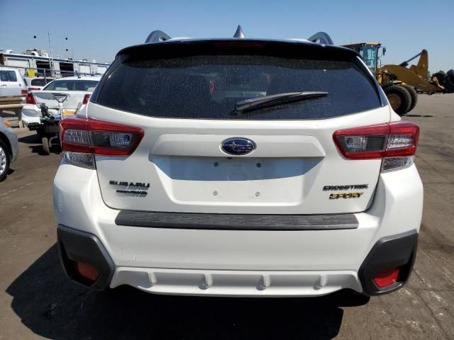 2021 Subaru Crosstrek Sport