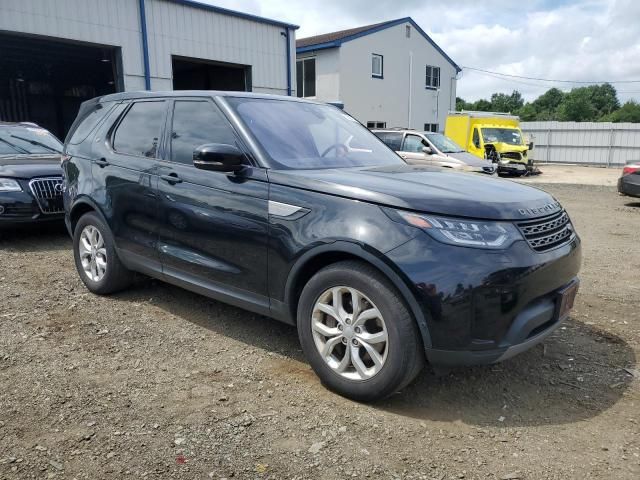 2020 Land Rover Discovery SE