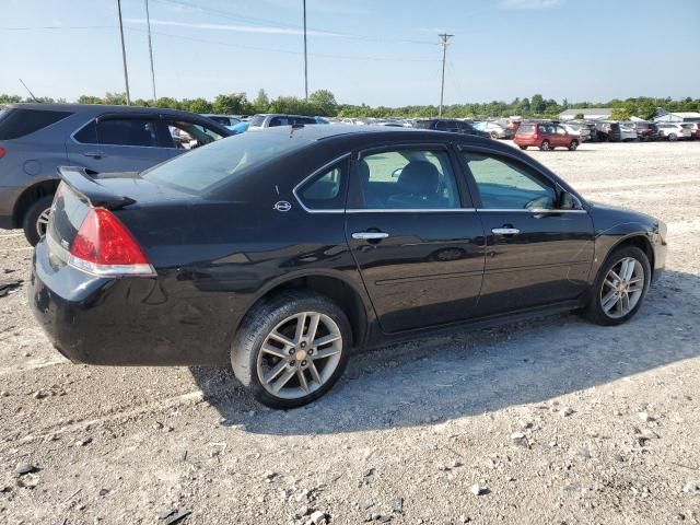 2009 Chevrolet Impala LTZ