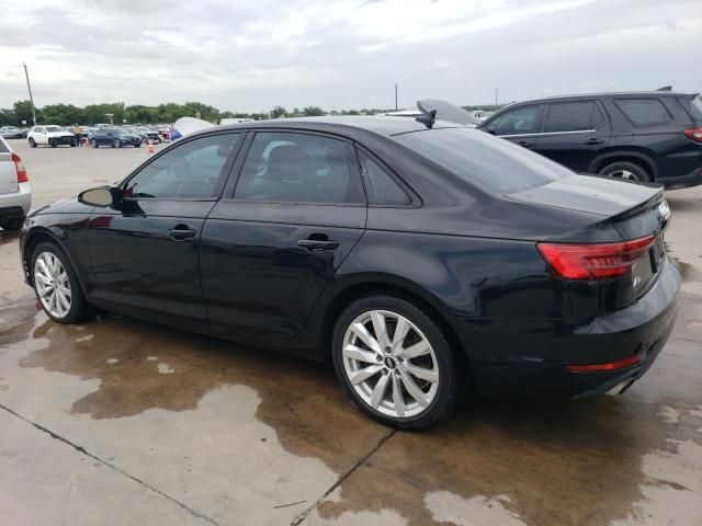 2017 Audi A4 Premium