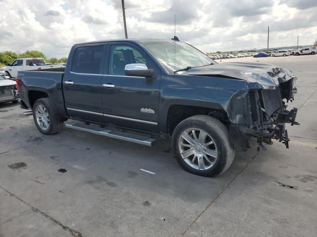 2017 Chevrolet Silverado K1500 High Country