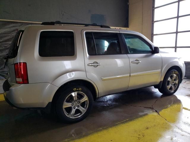 2012 Honda Pilot EXL