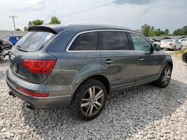 2012 Audi Q7 Premium Plus