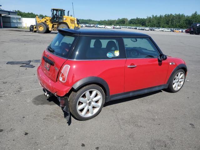 2005 Mini Cooper S