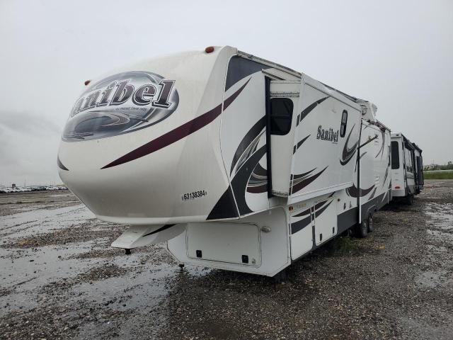 2014 Forest River Travel Trailer