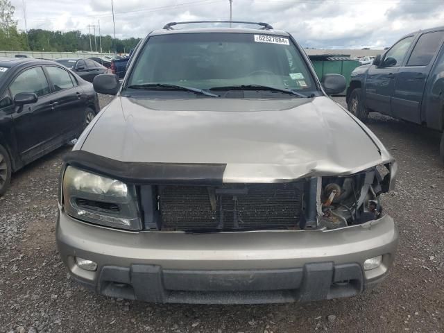 2003 Chevrolet Trailblazer