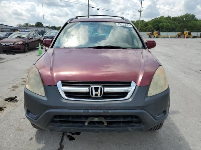 2004 Honda CR-V EX