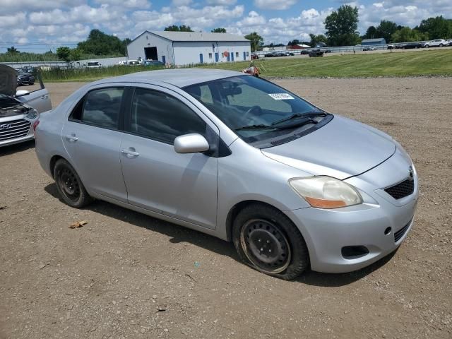 2010 Toyota Yaris