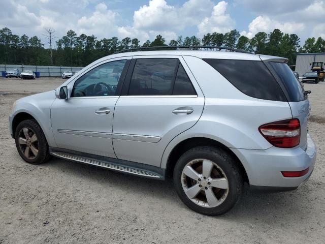 2010 Mercedes-Benz ML 350 4matic