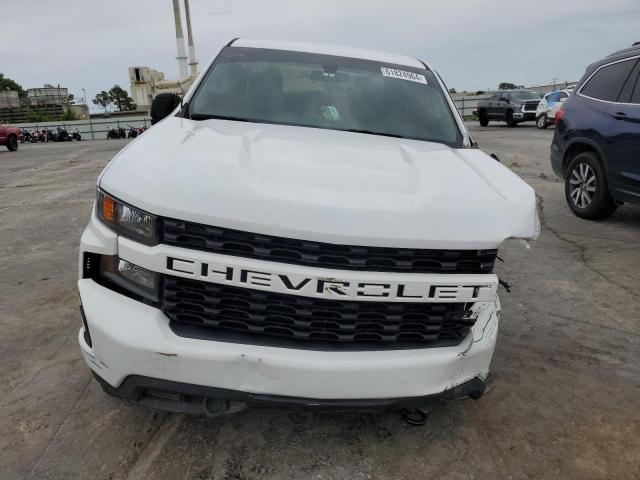 2019 Chevrolet Silverado C1500 Custom