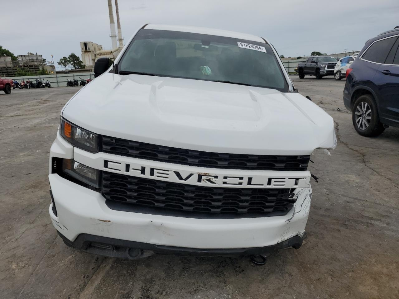 2019 Chevrolet Silverado C1500 Custom