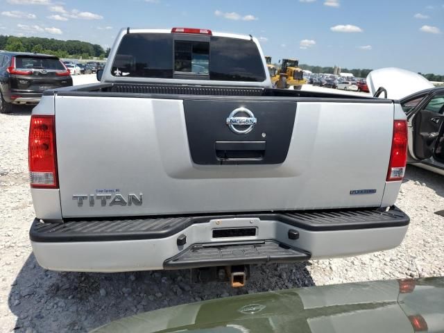 2011 Nissan Titan S