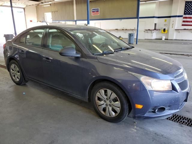 2013 Chevrolet Cruze LS