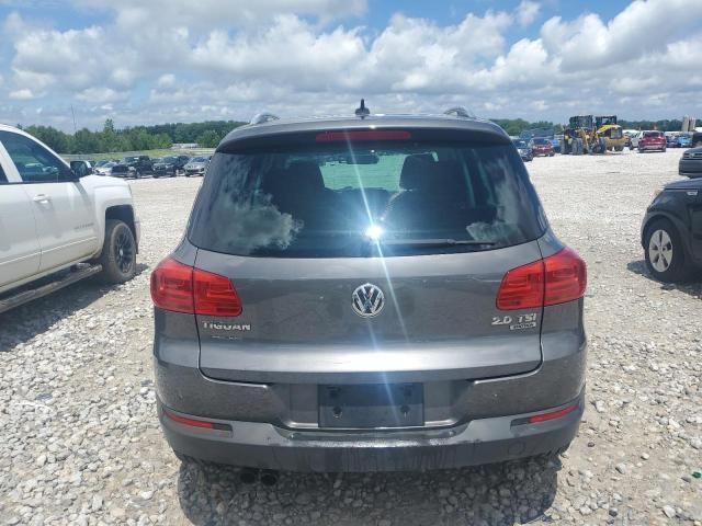 2014 Volkswagen Tiguan S