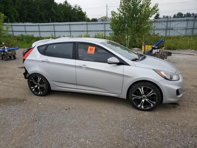 2013 Hyundai Accent GLS