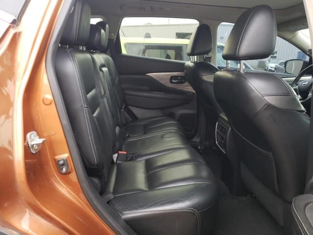 2015 Nissan Murano S