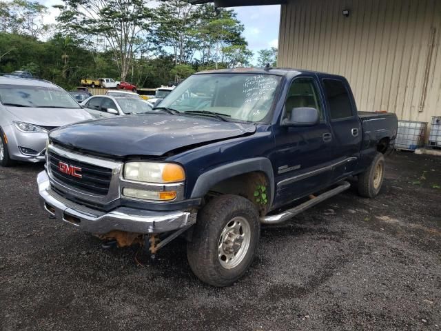 2007 GMC Sierra K2500 Heavy Duty