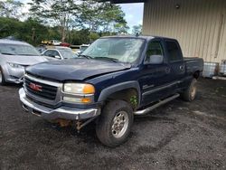 GMC salvage cars for sale: 2007 GMC Sierra K2500 Heavy Duty