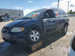 Dodge Caravan salvage cars for sale: 2006 Dodge Caravan SXT