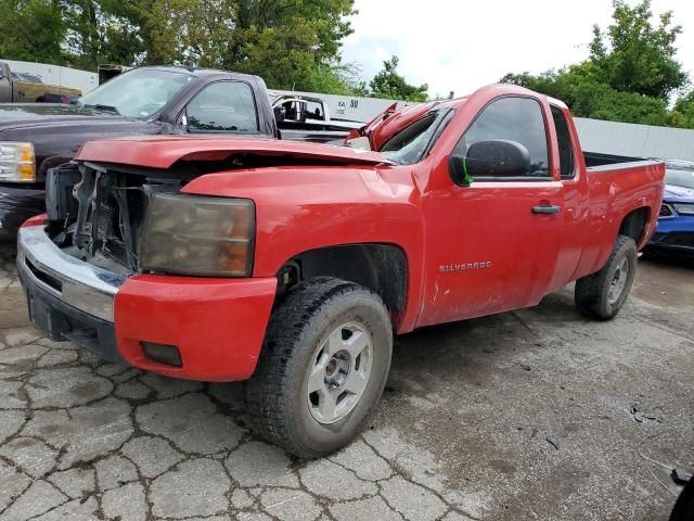 2011 Chevrolet Silverado K1500 LT