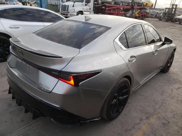 2021 Lexus IS 350 F-Sport