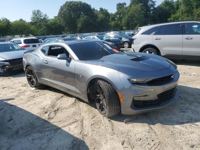 2021 Chevrolet Camaro LZ