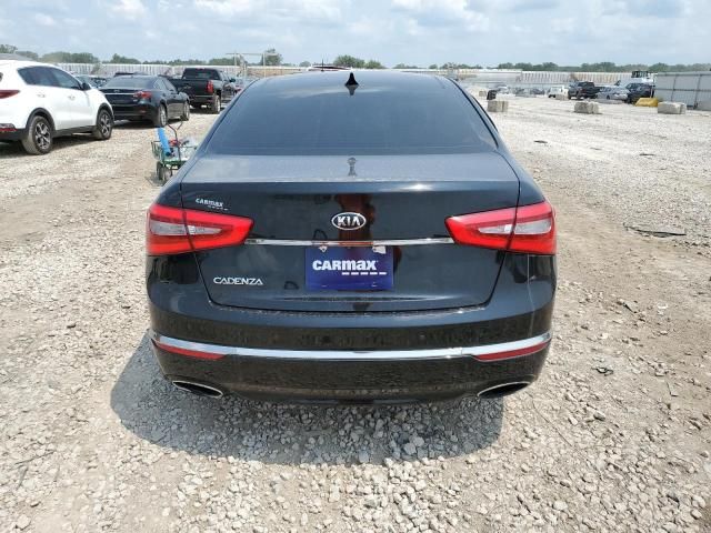 2015 KIA Cadenza Premium