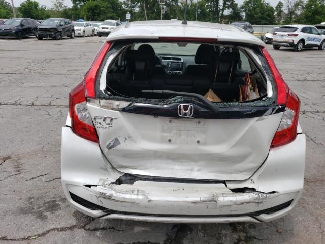 2020 Honda FIT LX