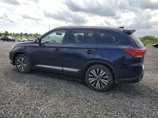 2019 Mitsubishi Outlander ES