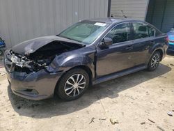 Subaru salvage cars for sale: 2012 Subaru Legacy 2.5I