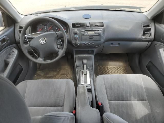 2005 Honda Civic LX