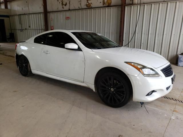 2011 Infiniti G37