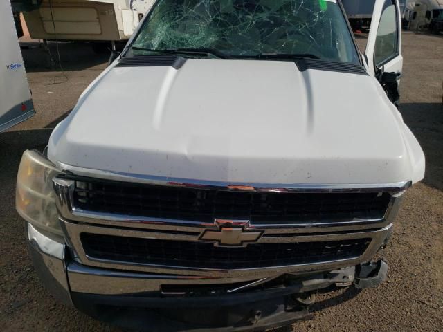 2007 Chevrolet Silverado C2500 Heavy Duty