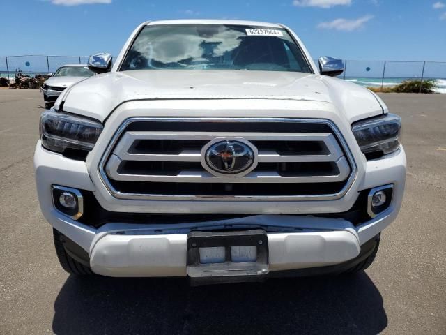 2021 Toyota Tacoma Double Cab