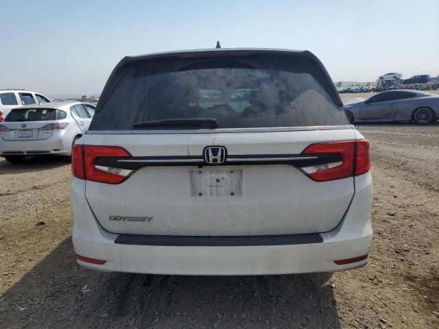 2021 Honda Odyssey EX