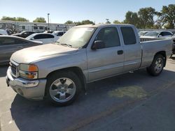 GMC salvage cars for sale: 2005 GMC New Sierra C1500